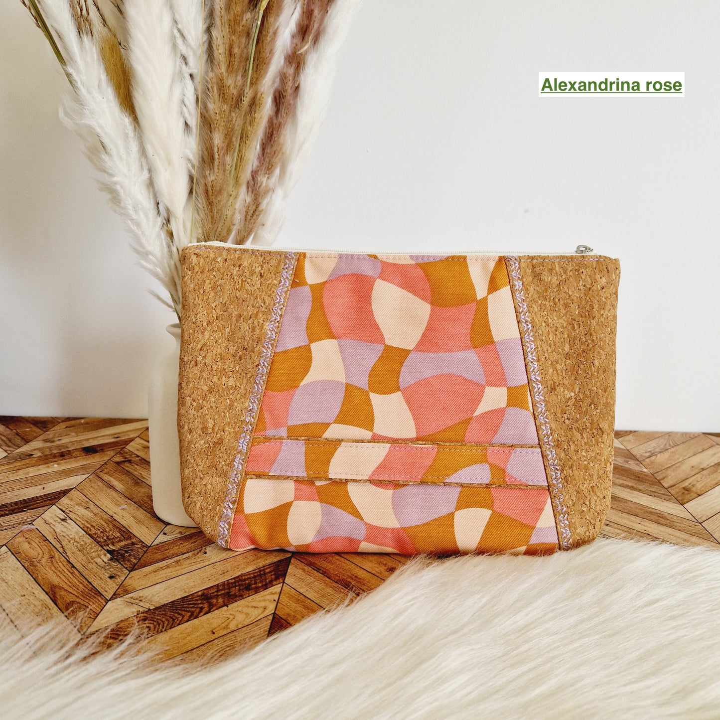 Pochette multifonction (tablette, maquillage, etc..)