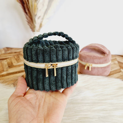 Écrin / boite à bijoux à personnaliser