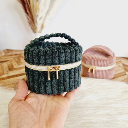 Écrin / boite à bijoux à personnaliser