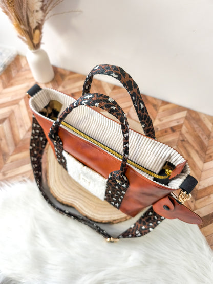 Cabas Chloé - Édition Éclat Sauvage - Modèle prédéfini