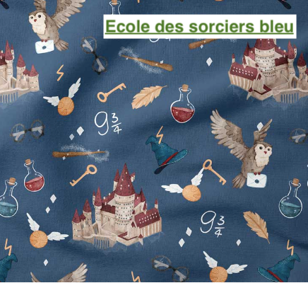 Panier lapin personnalisé intérieur imprimé