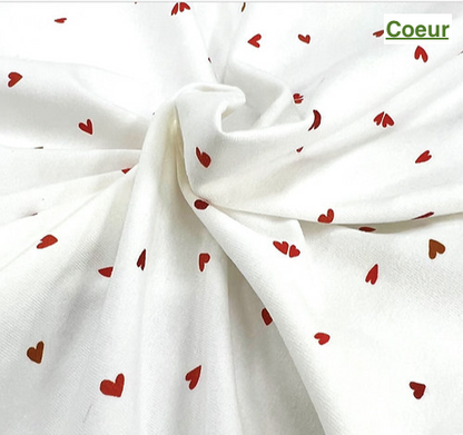 Couvre plats rectangle