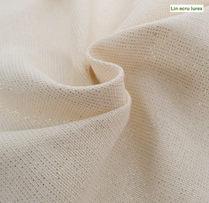 Banane Gaïa – Paon, Doré & velours marron