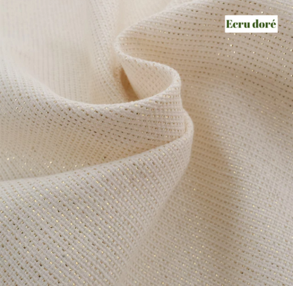 Cabas Chloé – Édition Acajou Doré