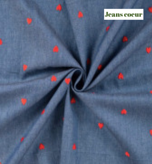 Grande trousse cœur Mama