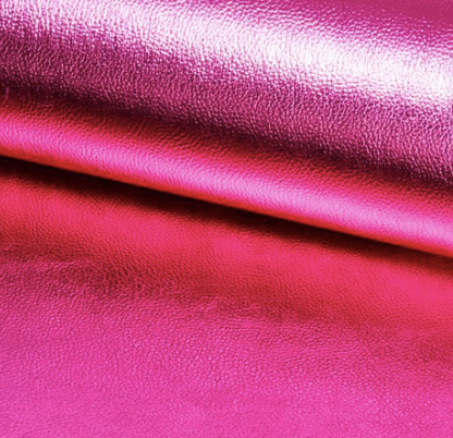 Sac Tessa – version métallisée - Édition limitée