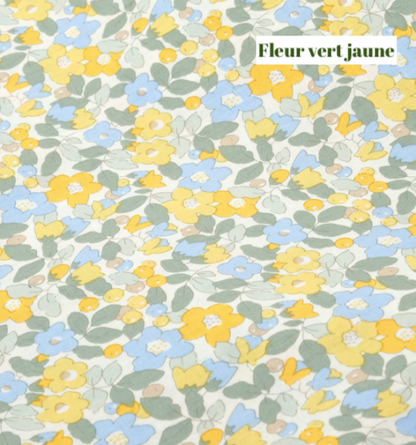 Sac bandoulière rond lapin – Version adulte personnalisable