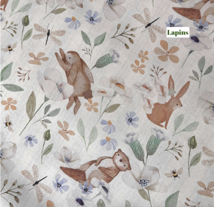 Serviette Bavoir Élastique : Idéale pour les Tout-Petits dès 18 Mois