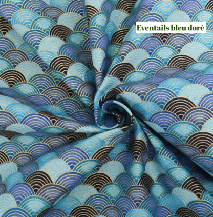 Sac demi lune Luna (3 tailles au choix)