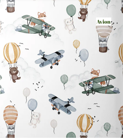 Kit complet – Sac à dos lapin 🐰 SANS PATRON