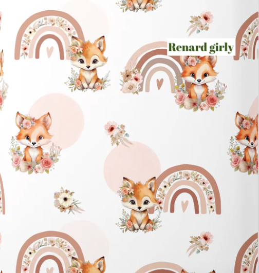 Sac bandoulière rond lapin – Version adulte personnalisable