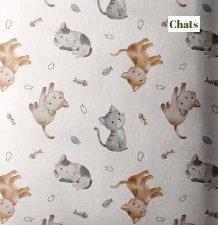 Protège carnet de santé personnalisé – Animaux de compagnie