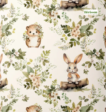 Protège Carnet de Santé Brodé : L'accessoire indispensable pour ton bébé