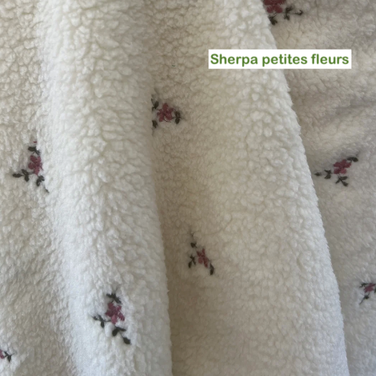 Sac Banane Automne/Hiver Personnalisable – Velours, Sherpa, Léopard & Imprimés