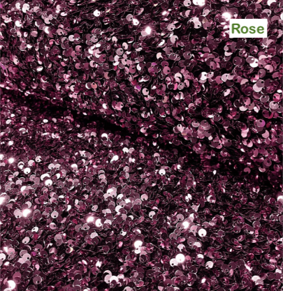Bananes sequin Noir - Vert - Rose ou Bronze – Modèles S et M