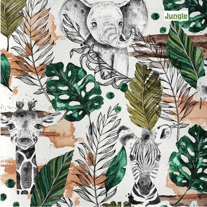 Bavoir bandana