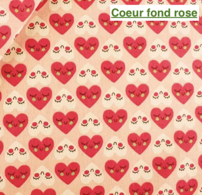 Bouillotte Coeur