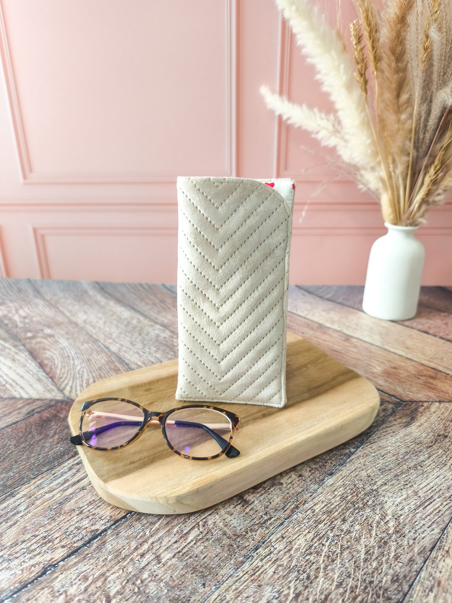 Etui à lunettes