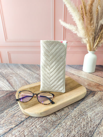 Etui à lunettes