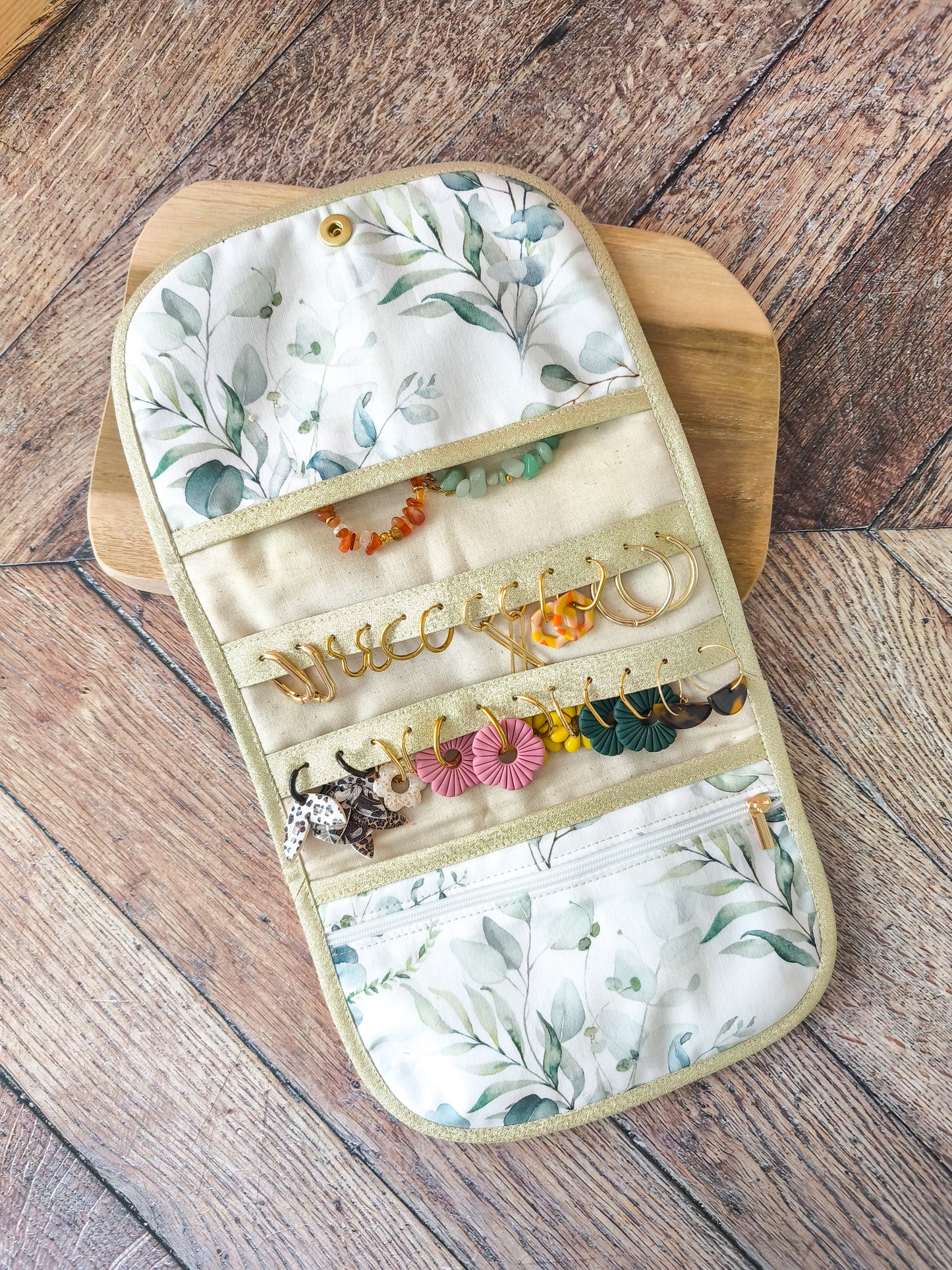 Pochette à bijoux