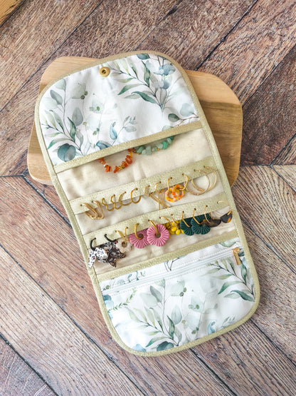 Pochette à bijoux