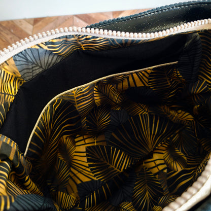 Mini cabas Chloé Noir or -  Modèle unique