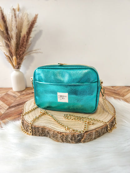 Sac Tessa – version métallisée - Édition limitée