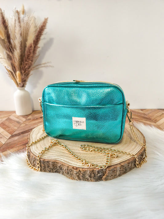 Sac Tessa – version métallisée - Édition limitée