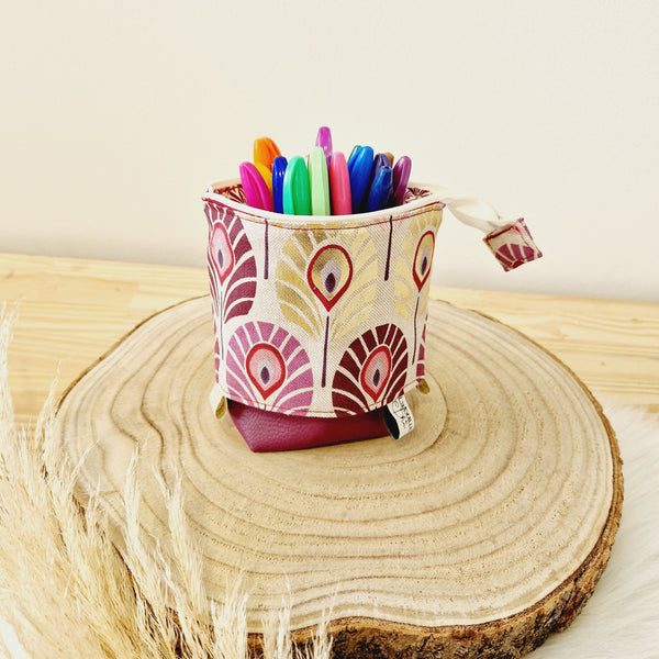 Trousse Évolutive : Pot à Crayon