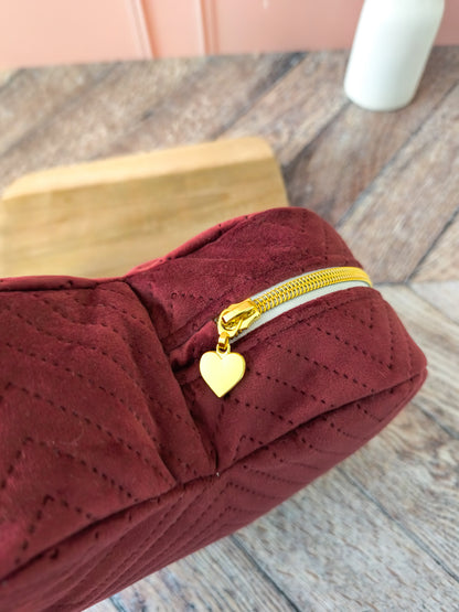 Grande trousse cœur Mama
