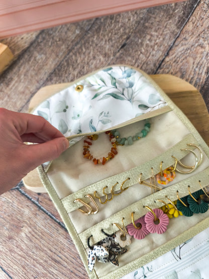 Pochette à bijoux