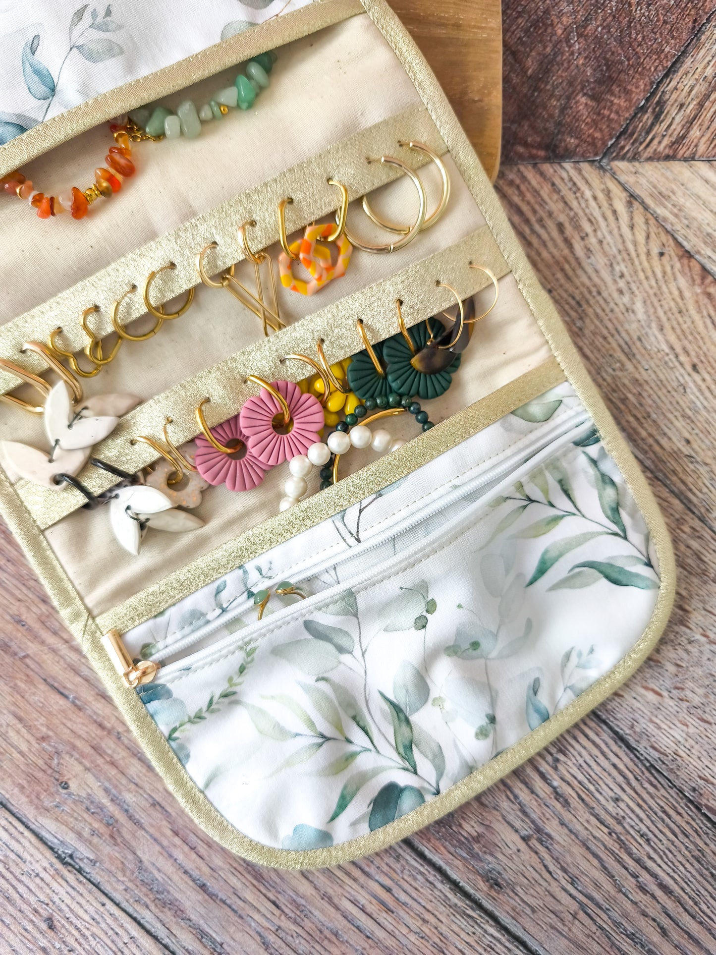 Pochette à bijoux