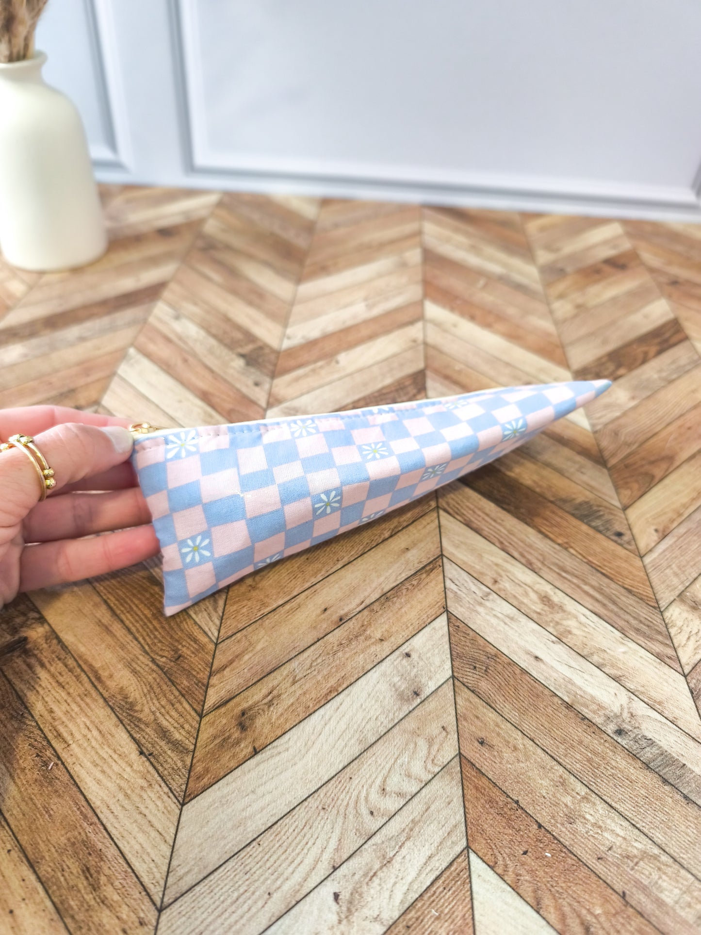 Trousse isotherme berlingot – compacte, pratique et jolie