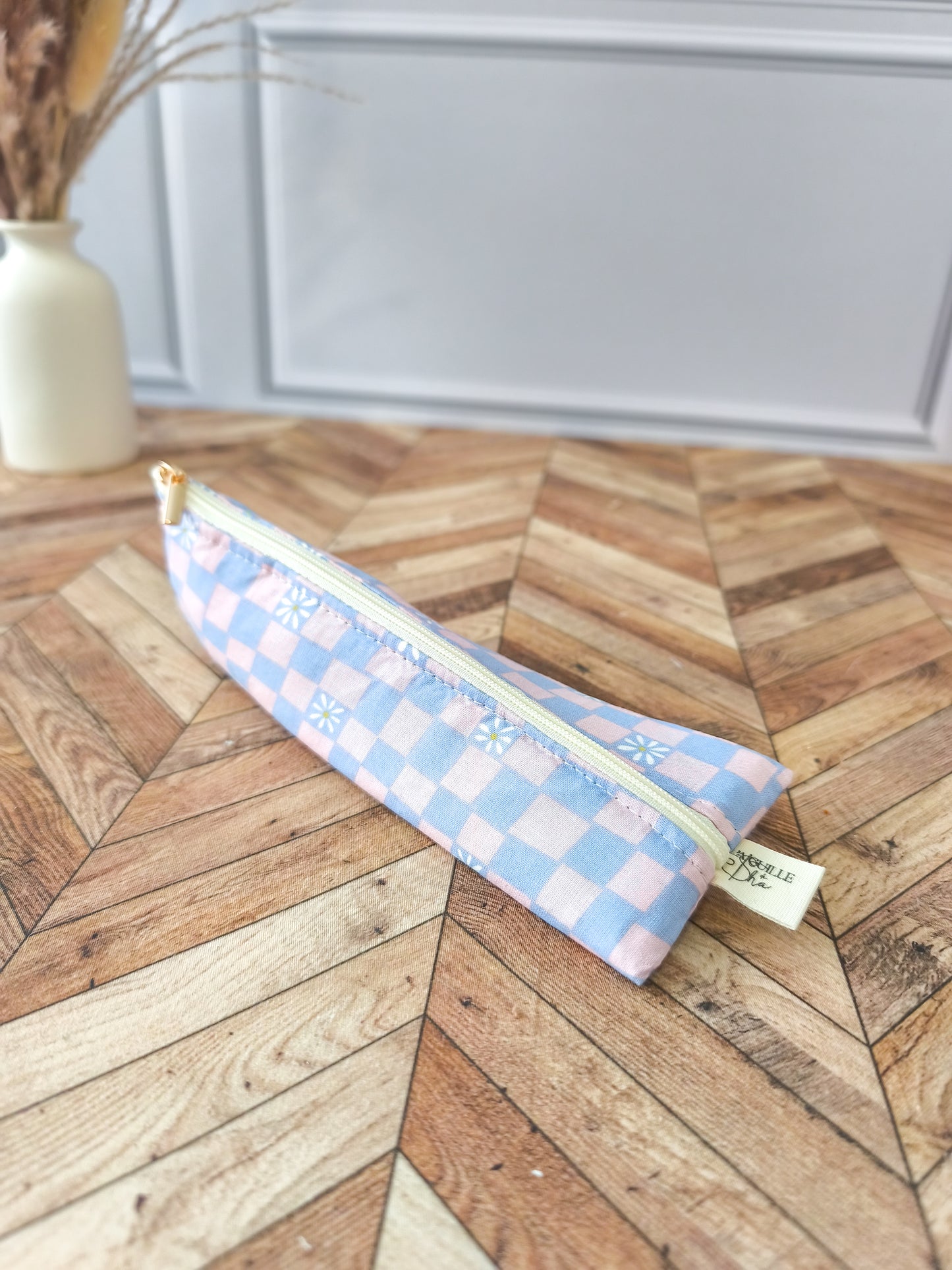 Trousse isotherme berlingot – compacte, pratique et jolie
