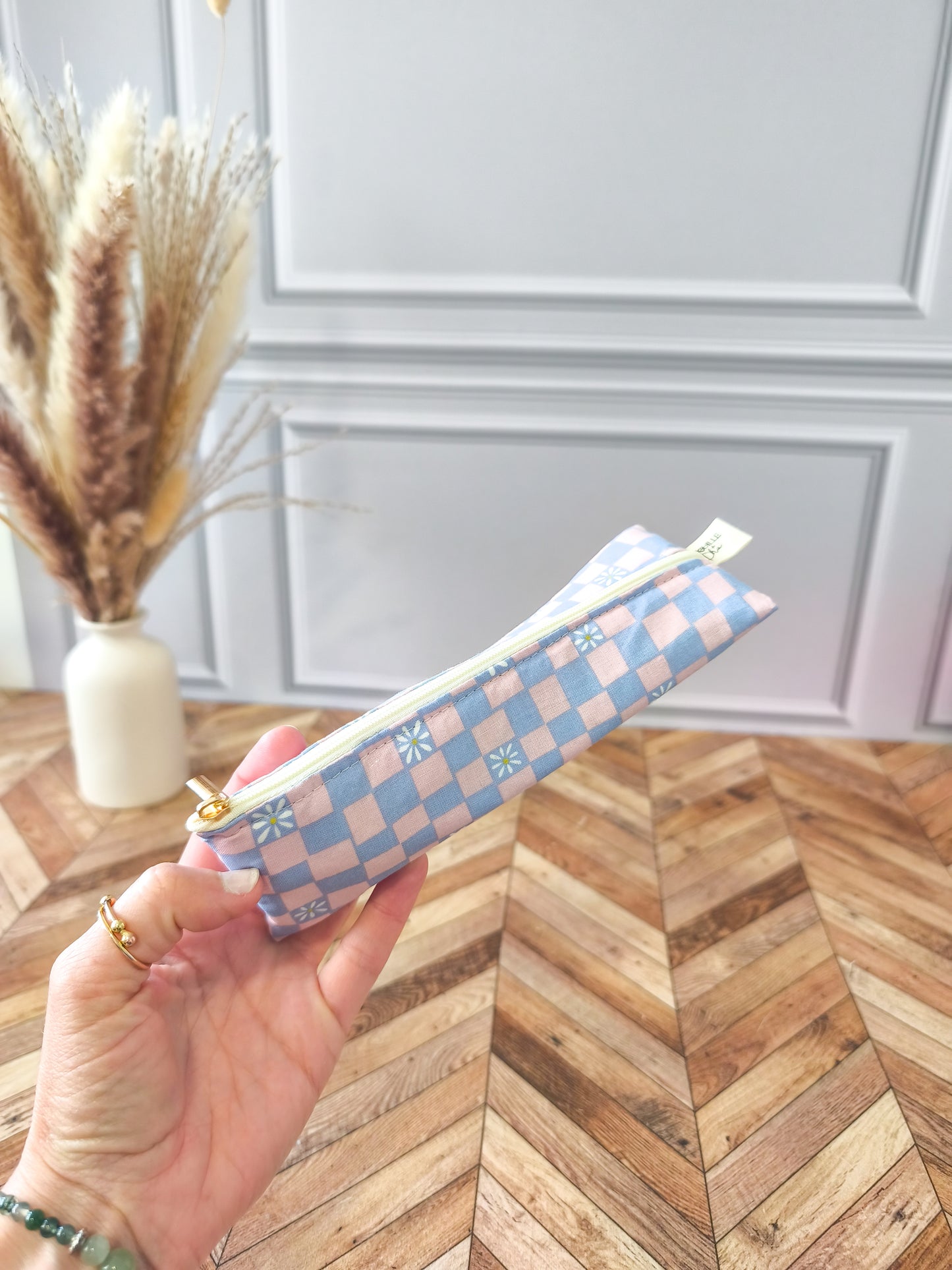Trousse isotherme berlingot – compacte, pratique et jolie