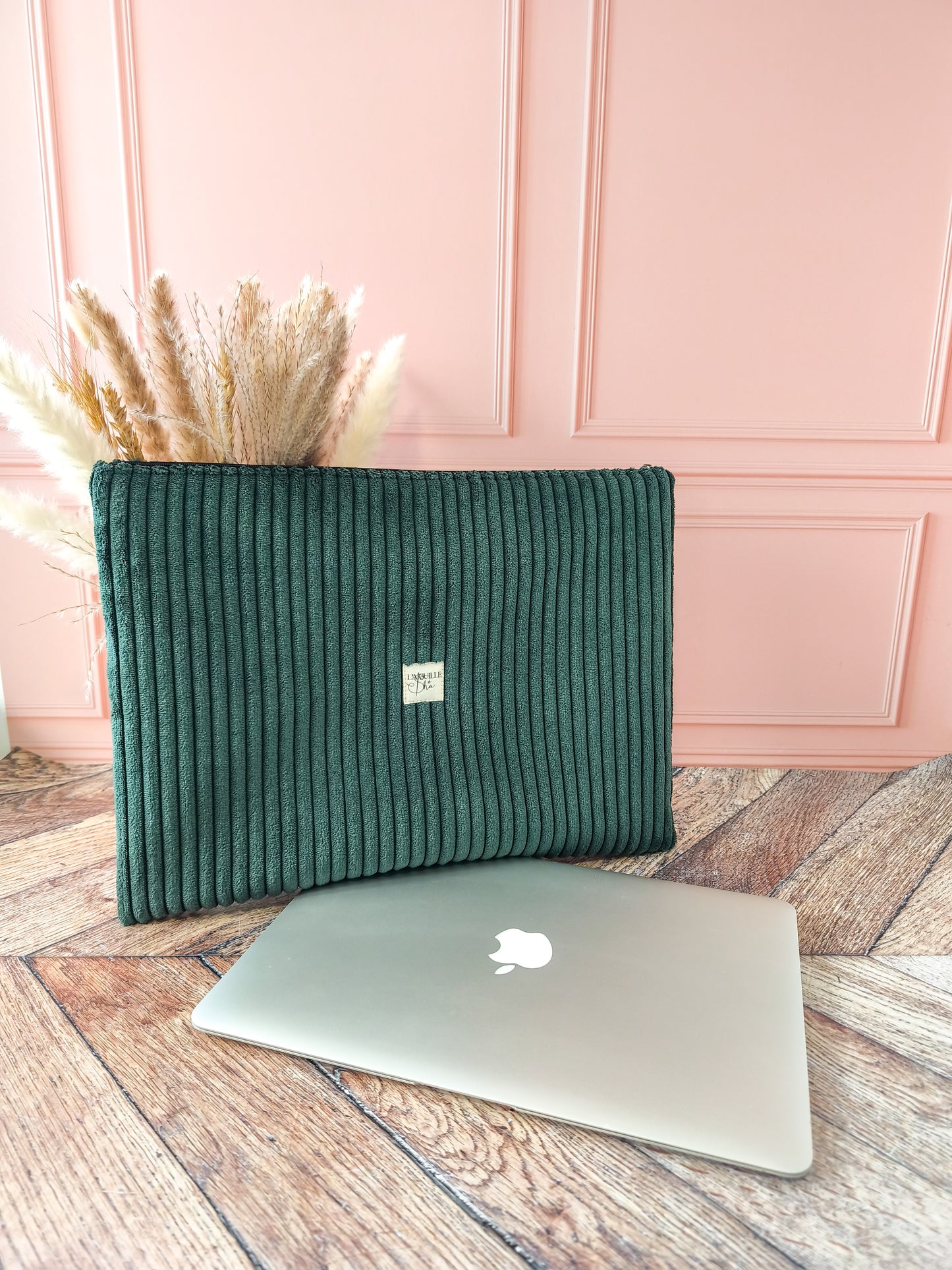 Pochette ordinateur - tablette – Housse de protection artisanale