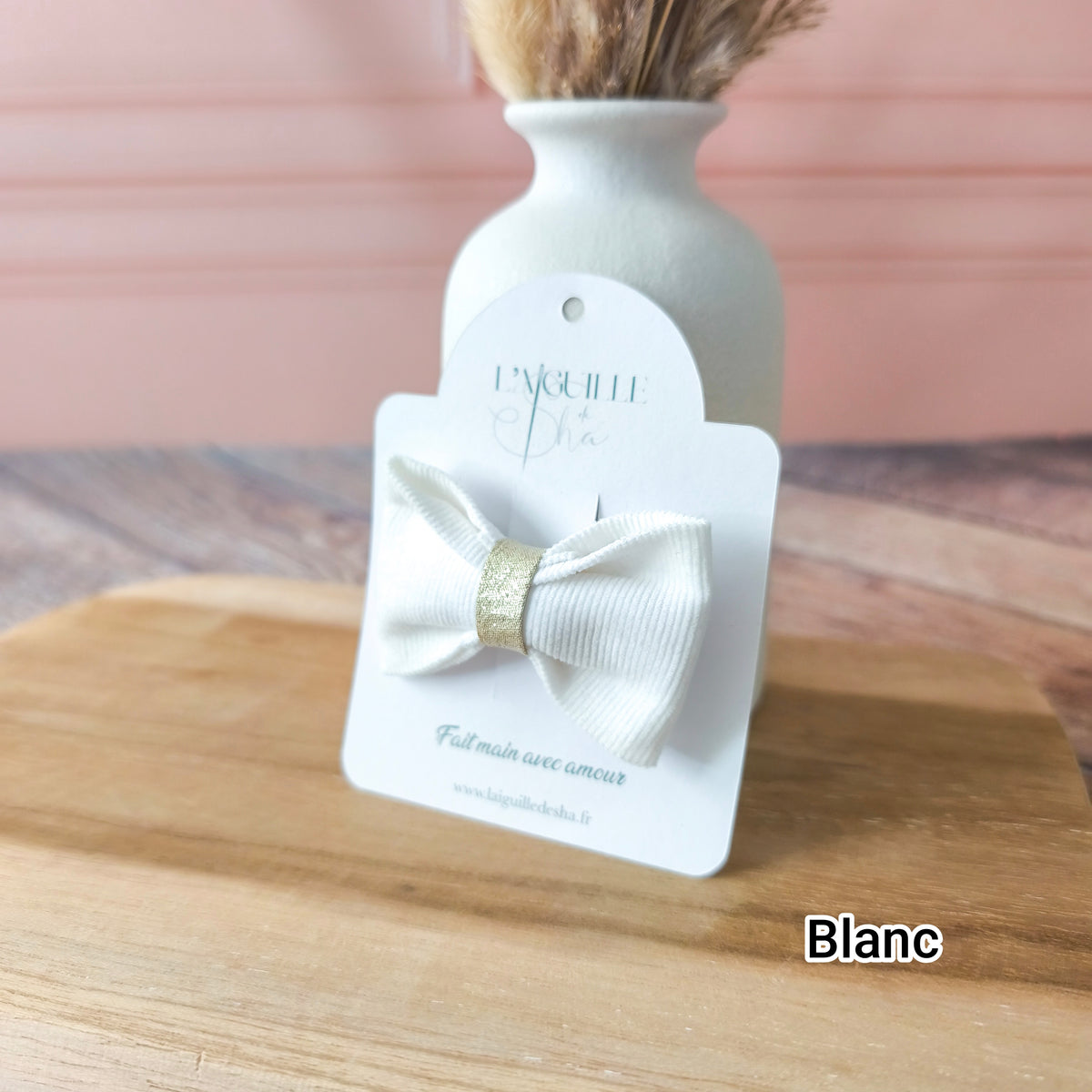 Barrettes Velours - 2 achetées, la 3ème à -30%