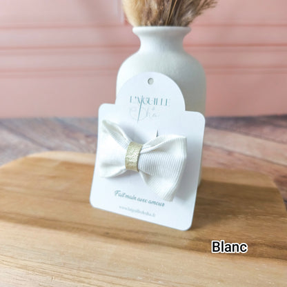 Barrettes Velours - 2 achetées, la 3ème à -30%