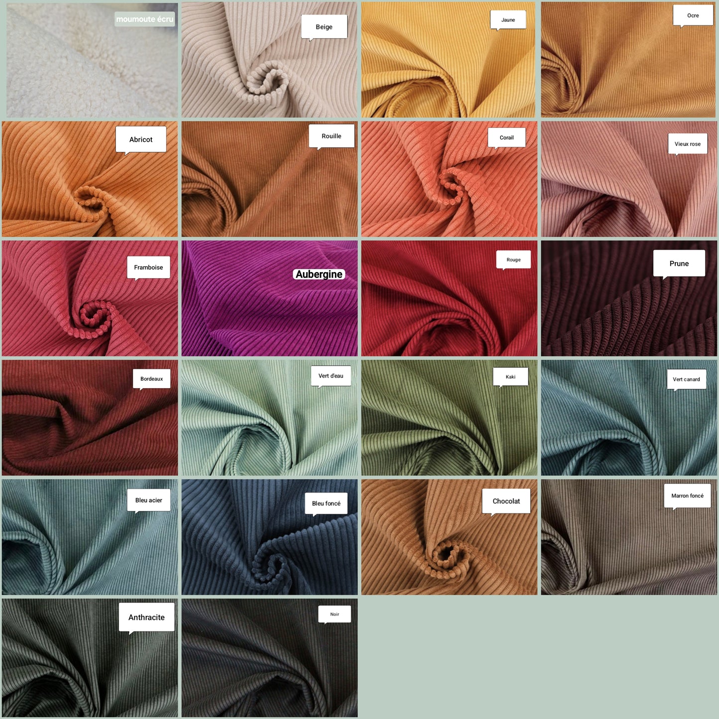 Sac bandoulière rond lapin – Version adulte personnalisable