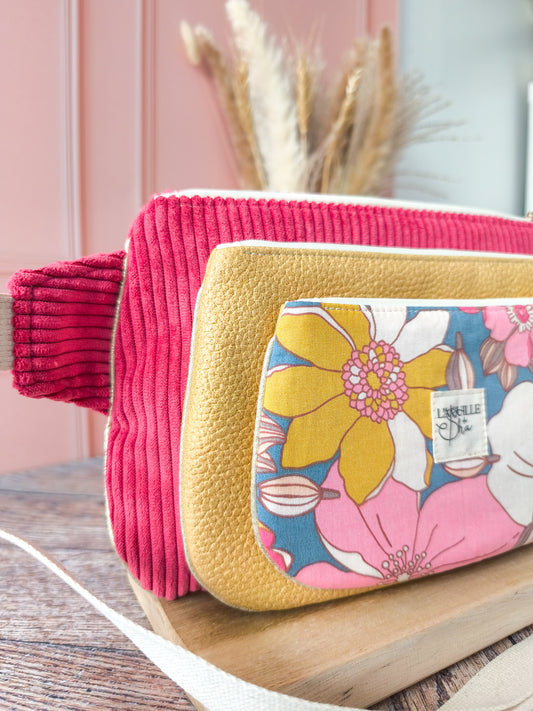 Banane Gaïa Flower rose - En stock