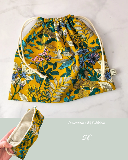 Sac de rangement ou a vrac