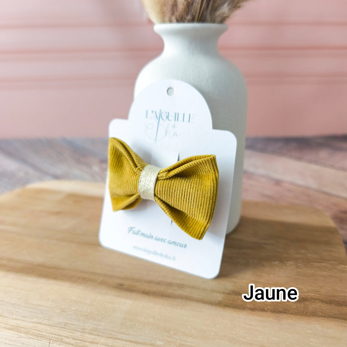 Barrettes Velours - 2 achetées, la 3ème à -30%