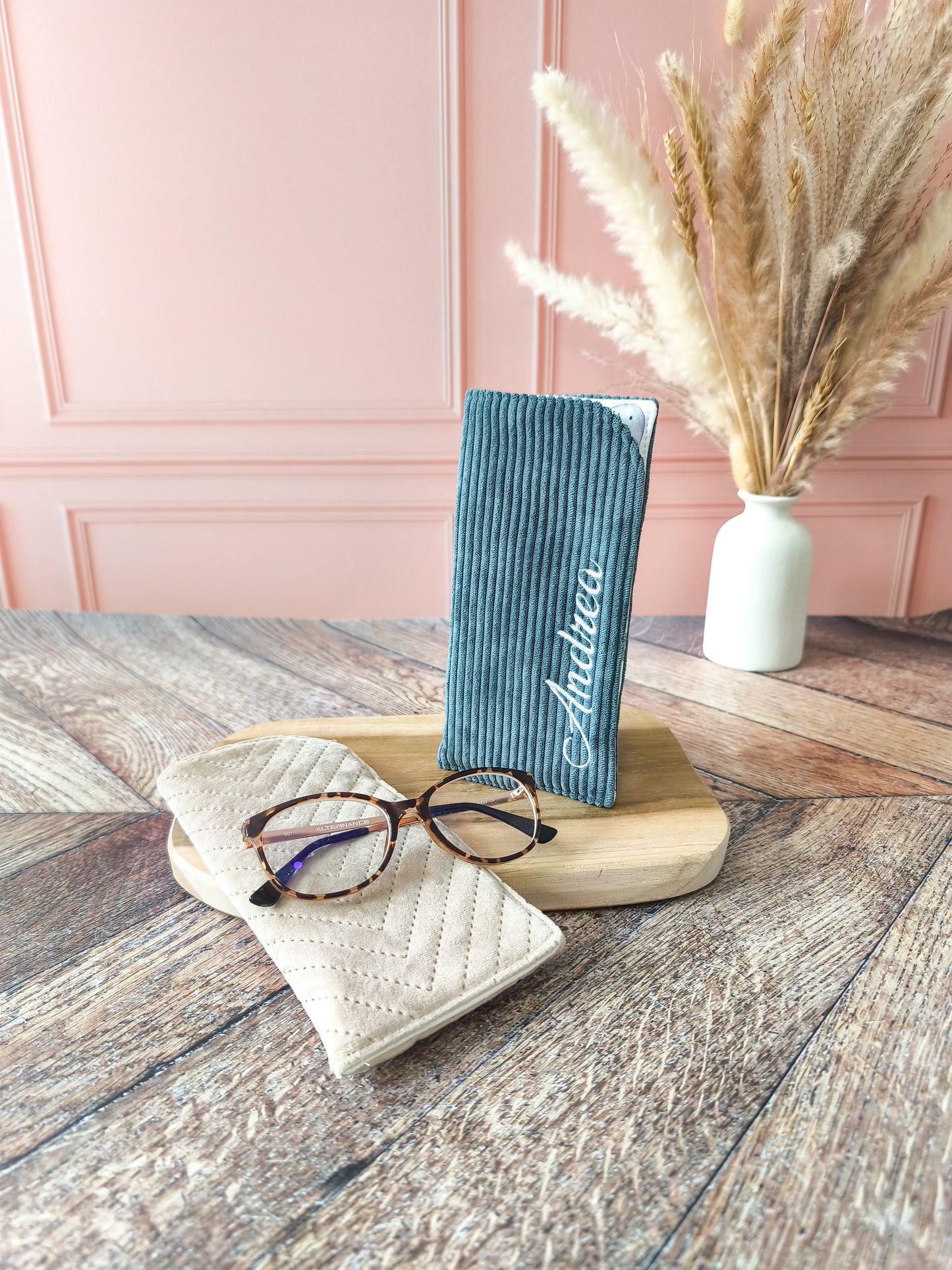Etui à lunettes