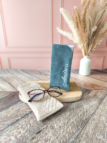 Etui à lunettes