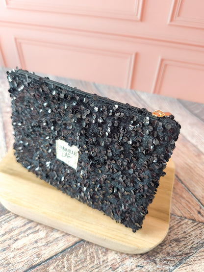 Pochette sequin