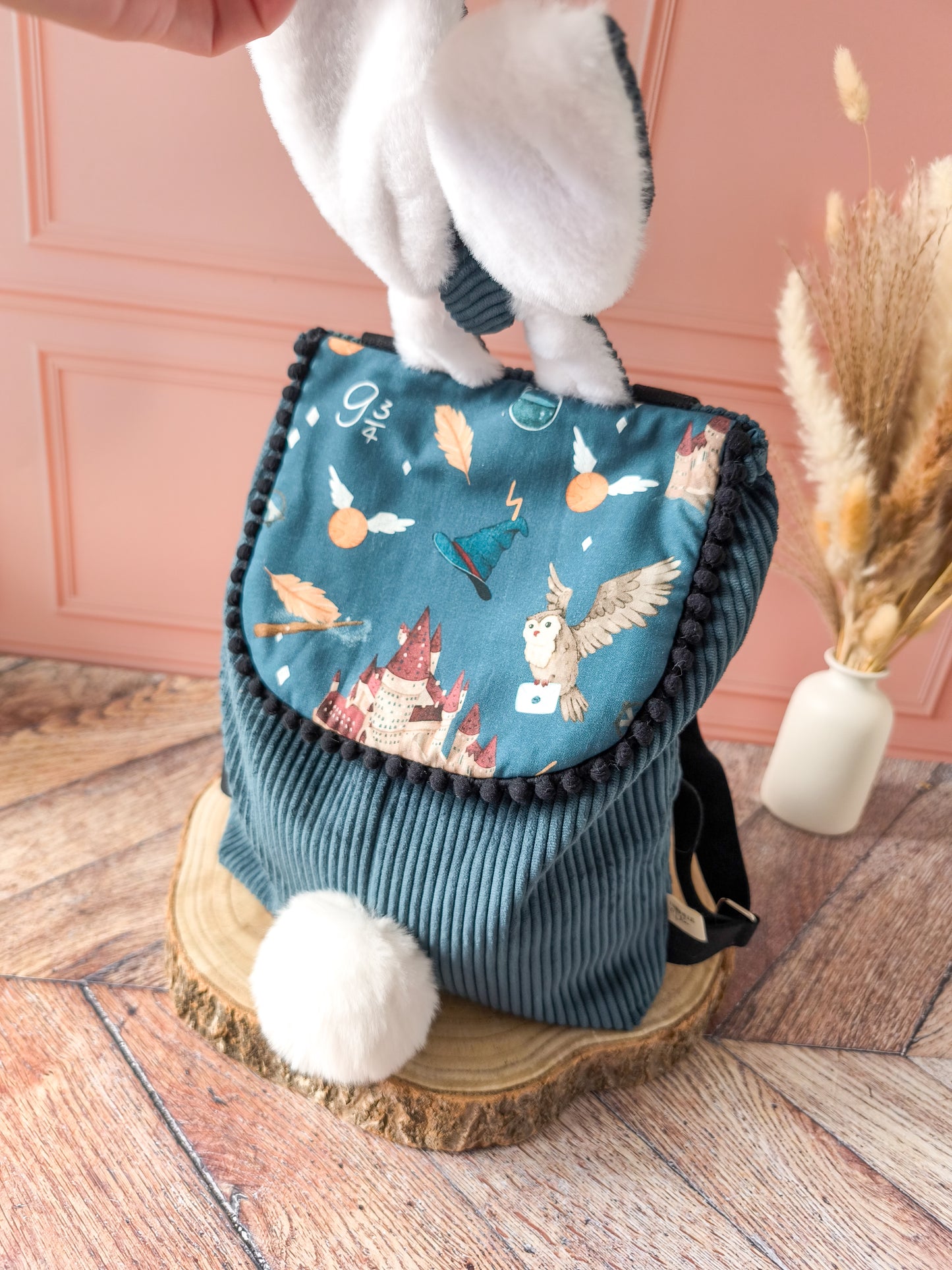 Sac a dos lapin Luka