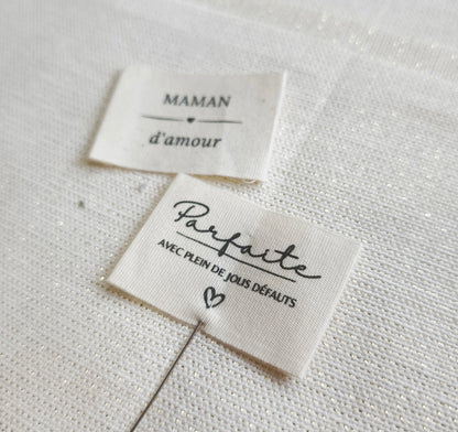 Sac Chloé - Édition Vert Sauge & Écru