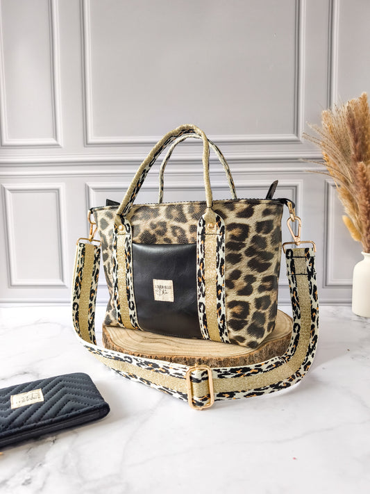 Sac Chloé - Full Léopard