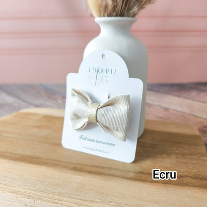 Barrettes Velours - 2 achetées, la 3ème à -30%