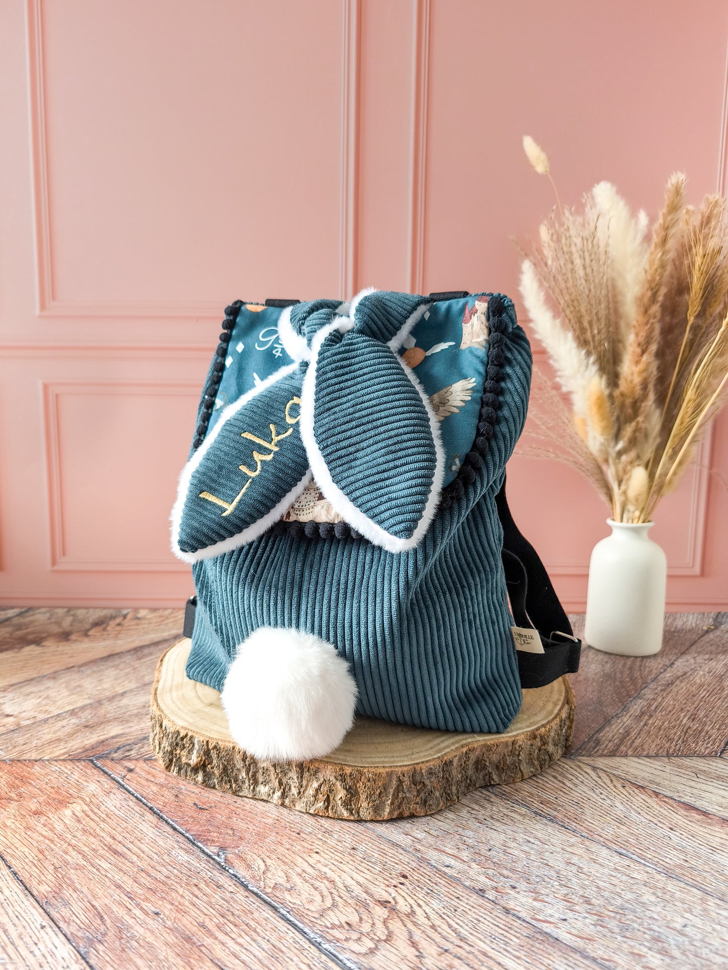 Sac a dos lapin Luka